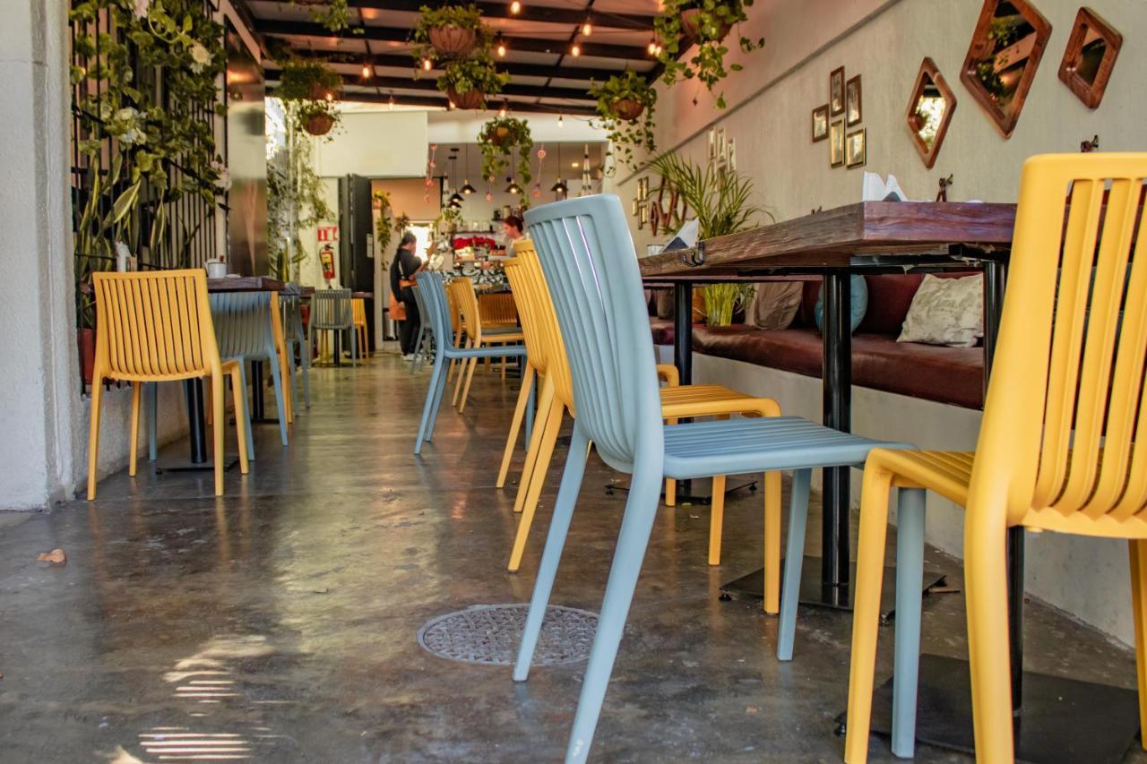 Casa Sabina Hotel Guadalajara Eksteriør billede