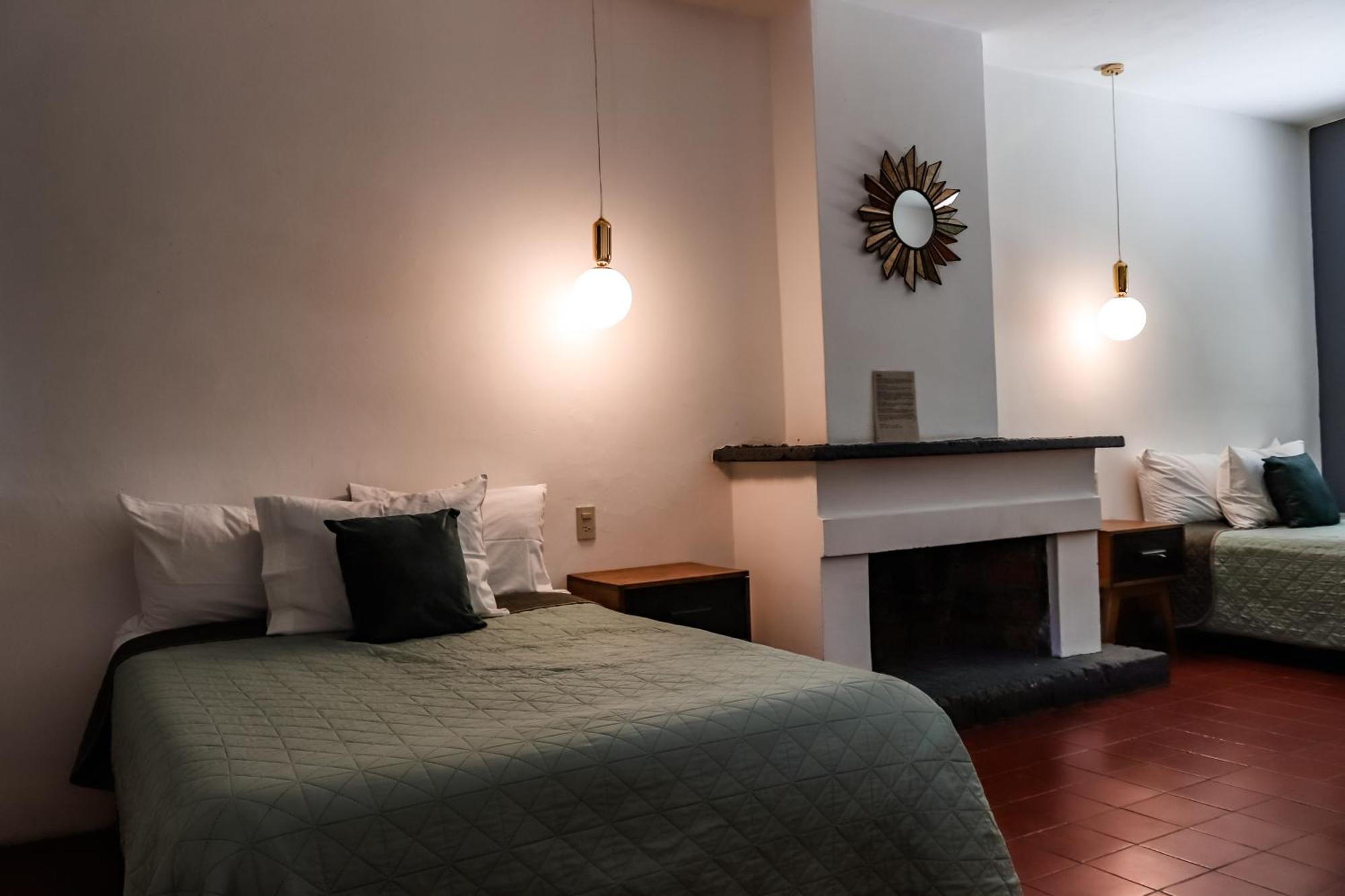 Casa Sabina Hotel Guadalajara Eksteriør billede
