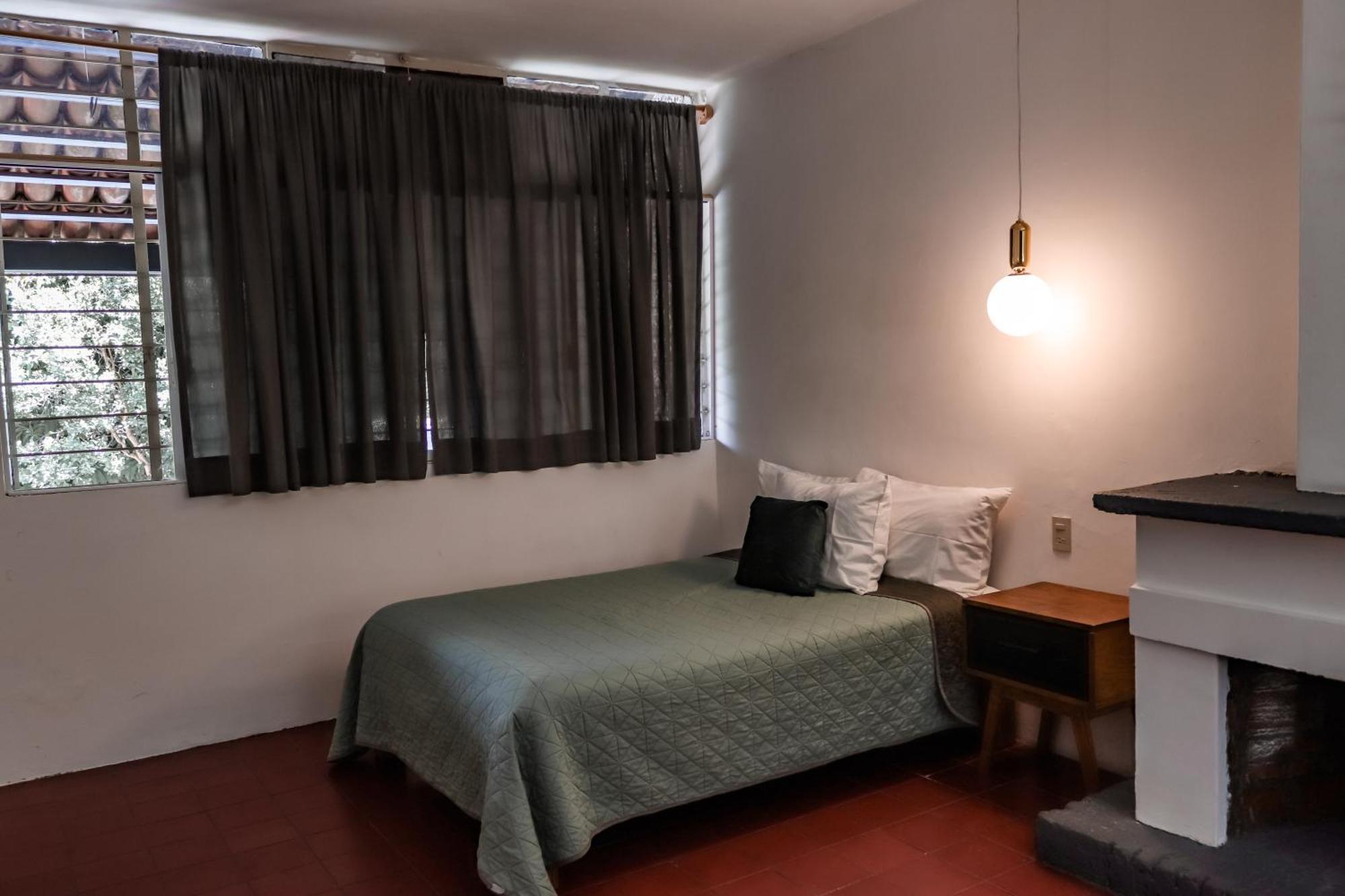 Casa Sabina Hotel Guadalajara Eksteriør billede