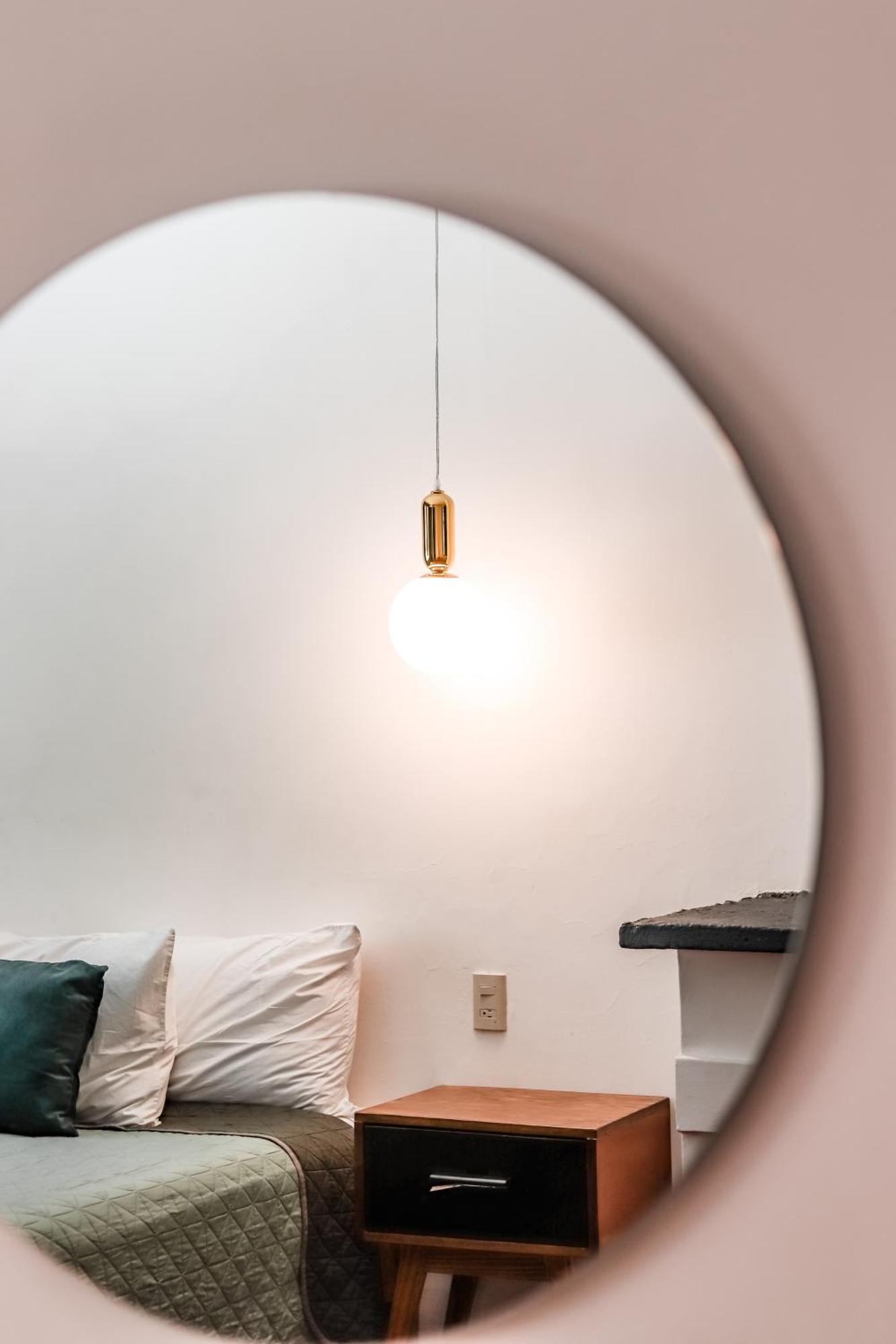 Casa Sabina Hotel Guadalajara Eksteriør billede