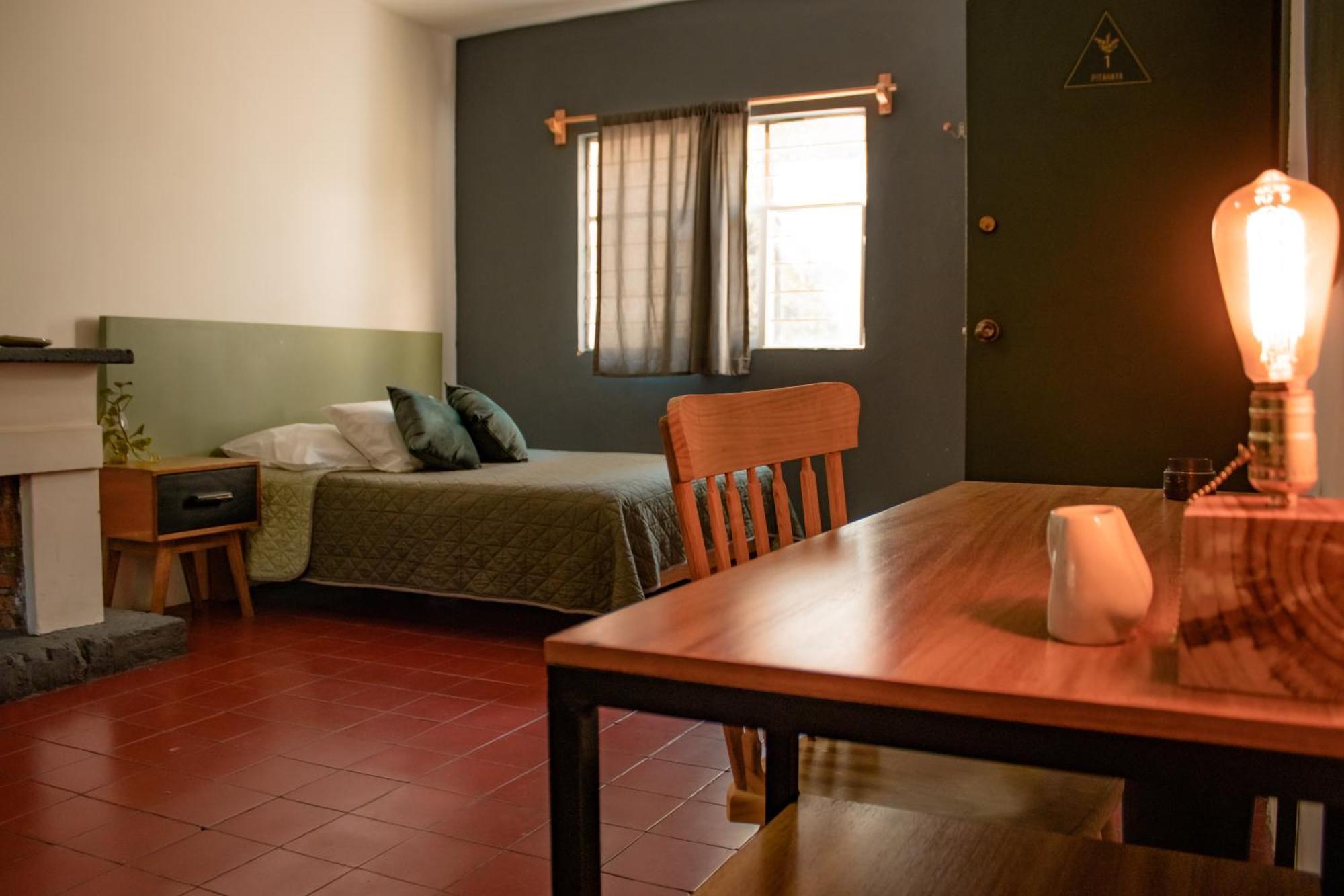 Casa Sabina Hotel Guadalajara Eksteriør billede