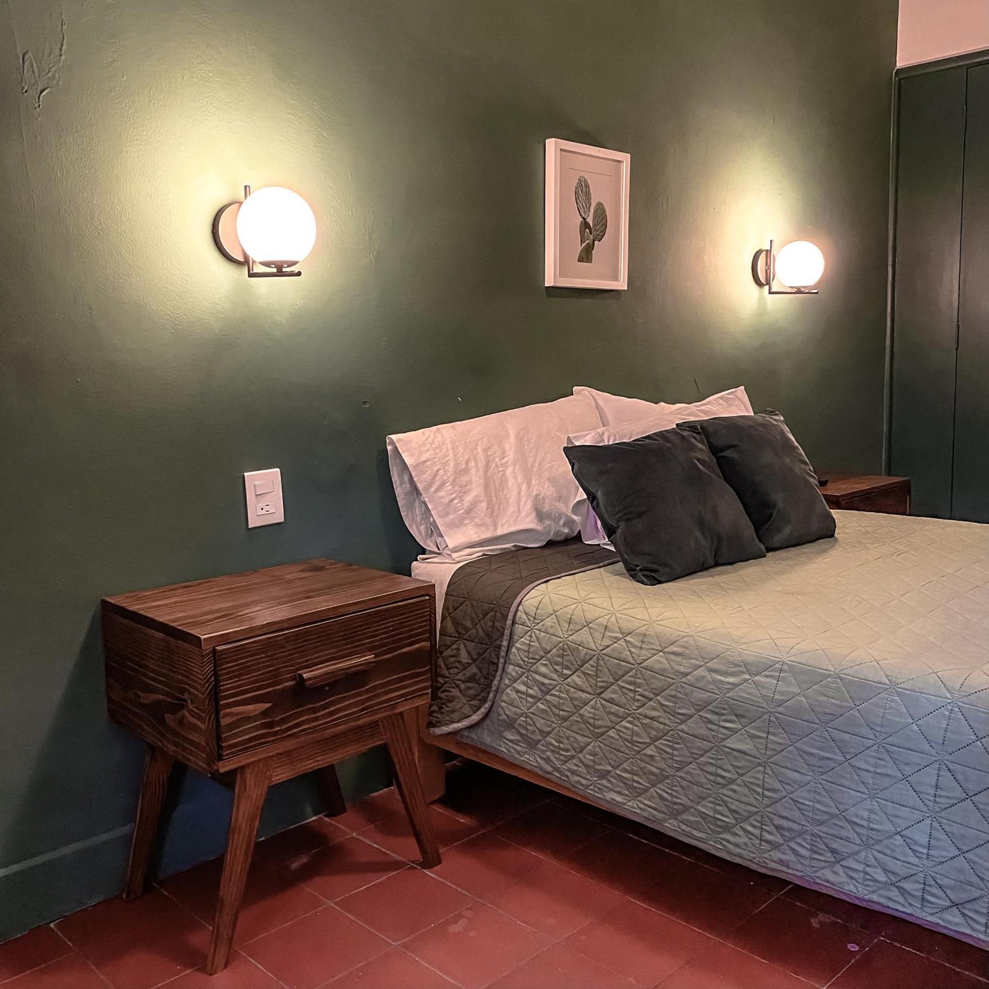 Casa Sabina Hotel Guadalajara Eksteriør billede