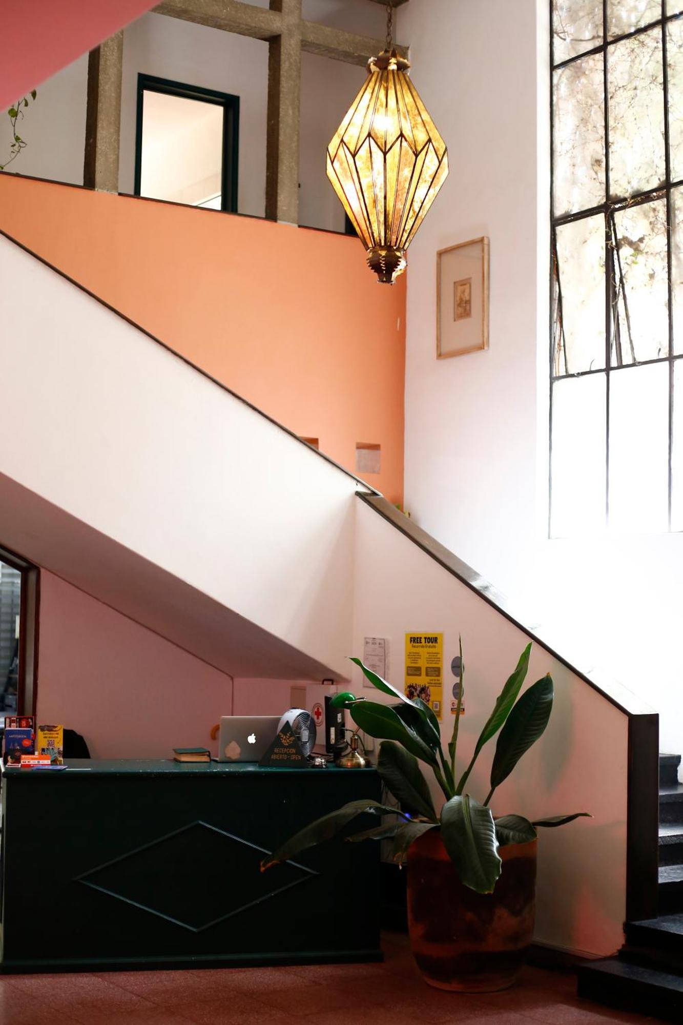 Casa Sabina Hotel Guadalajara Eksteriør billede