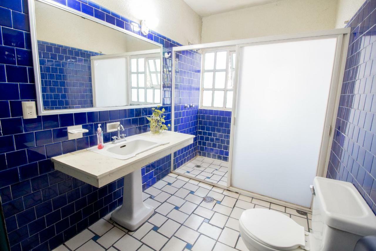 Casa Sabina Hotel Guadalajara Eksteriør billede