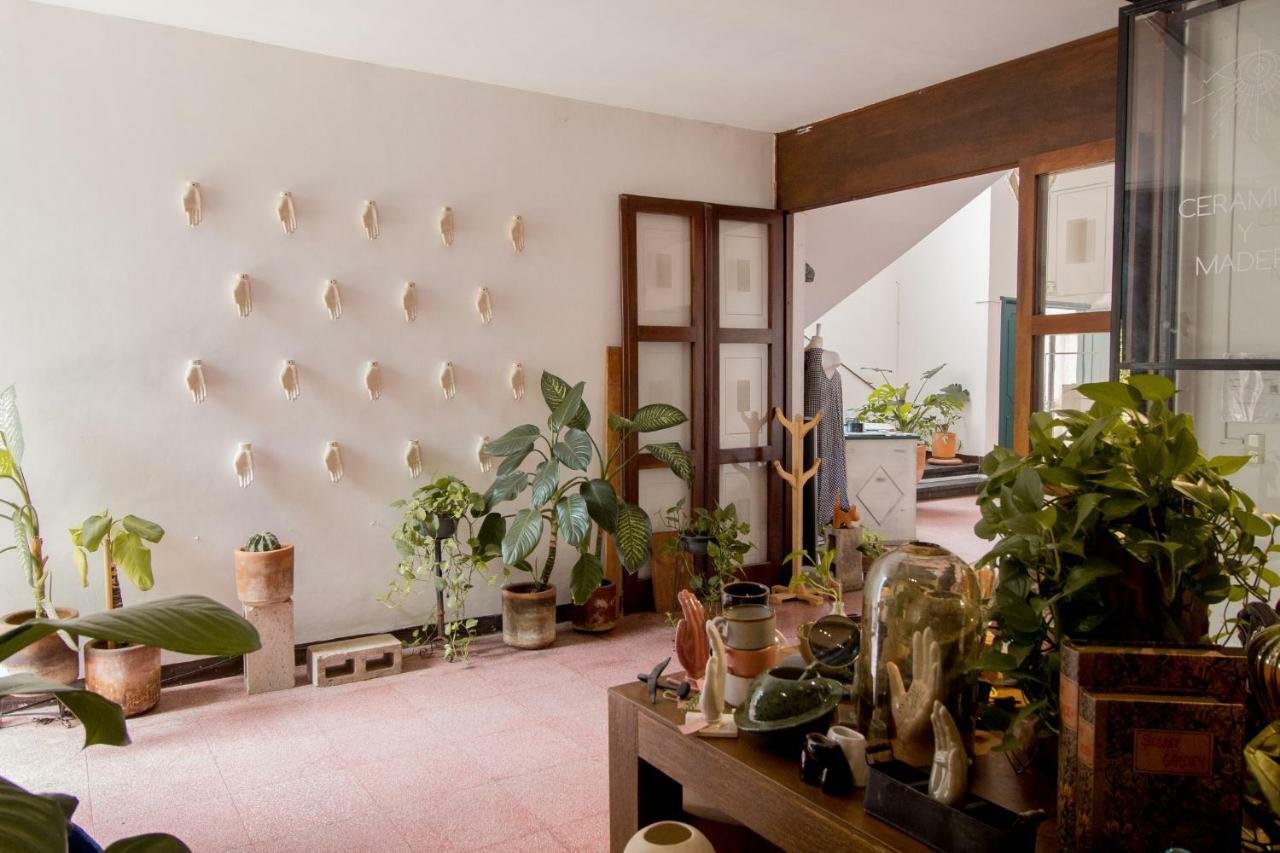 Casa Sabina Hotel Guadalajara Eksteriør billede